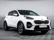 Kia Sportage IV Рестайлинг Москва  - изображение 21