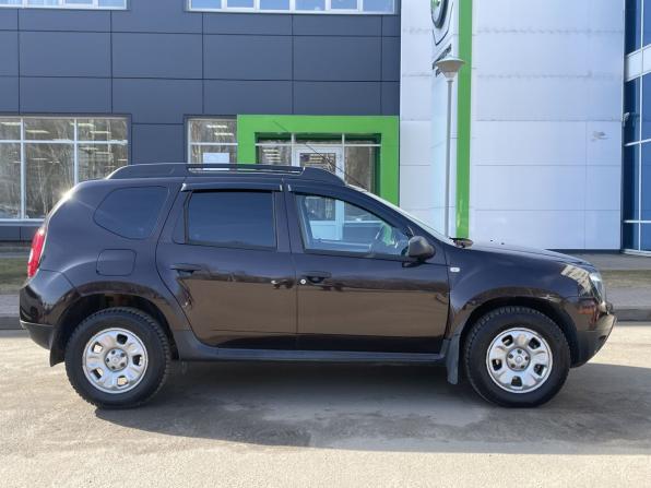 Renault Duster I с пробегом 2014 года, цена 1 045 000 рублей, 80237 км, внедорожник, Автокод Объявления