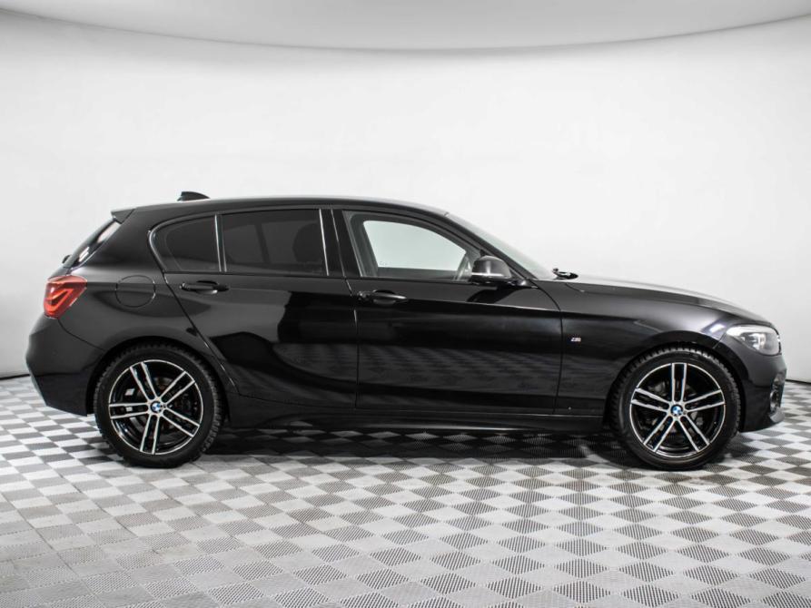 BMW 1 серии II (F20/F21) Рестайлинг 2 Москва  - изображение 4