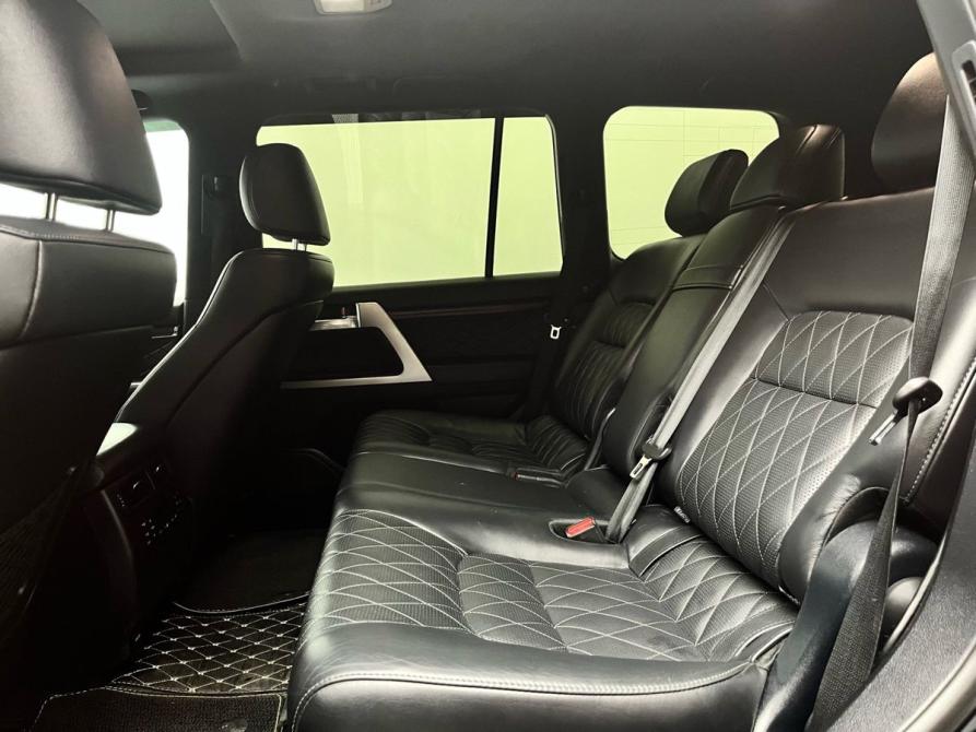 Toyota Land Cruiser 200 Series Рестайлинг 2 Мурманск  - изображение 14