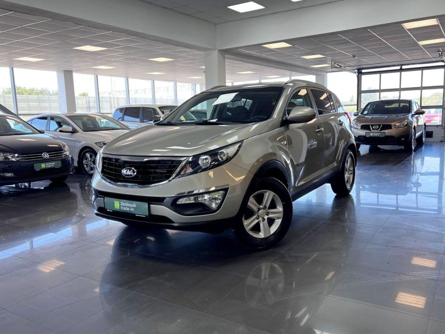 Kia Sportage III Рестайлинг Тверь  - изображение 1