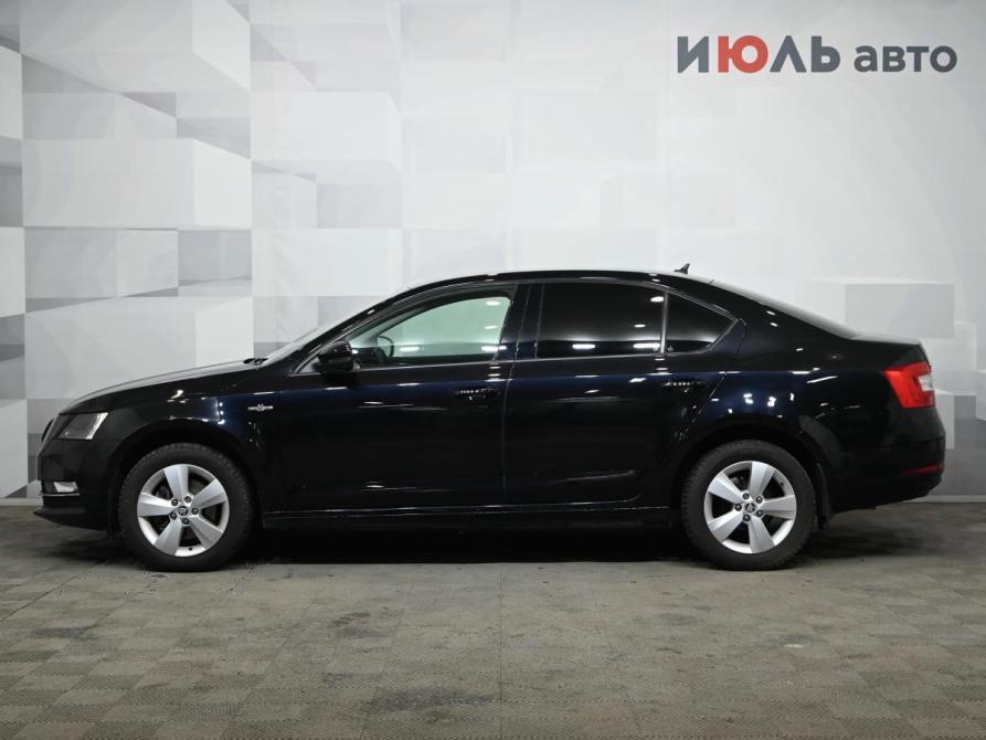 Skoda Octavia III (A7) Рестайлинг Екатеринбург  - изображение 8