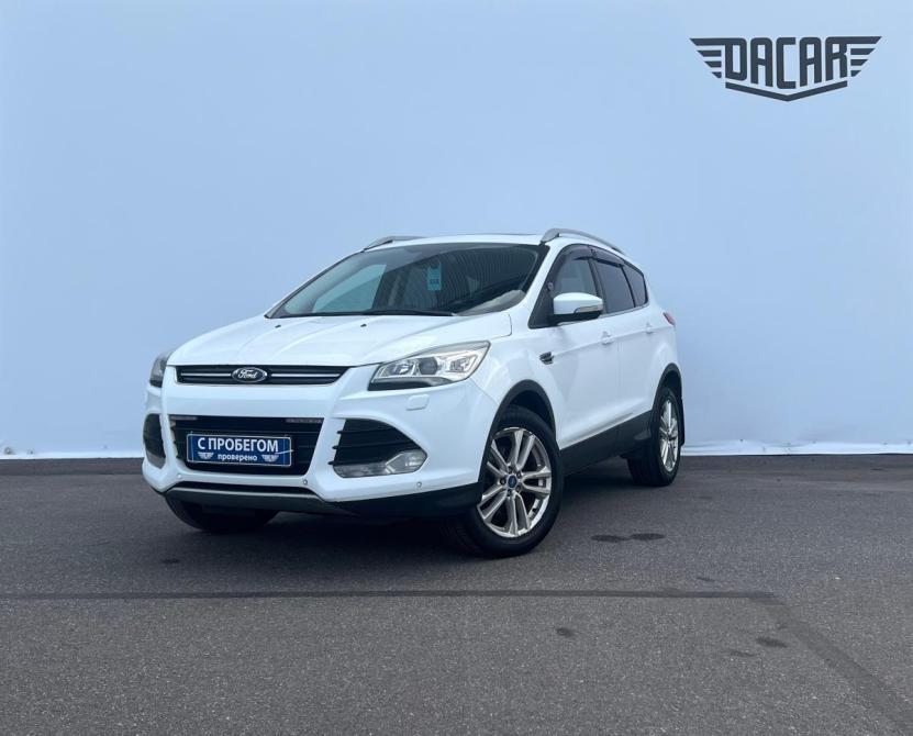 Ford Kuga II Санкт-Петербург  - изображение 1