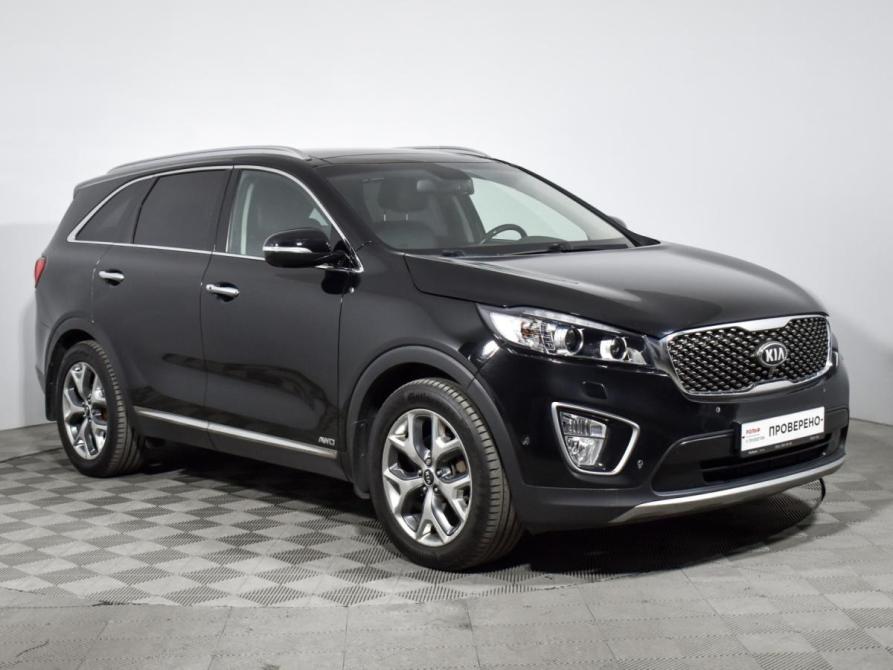 Kia Sorento III Prime Санкт-Петербург  - изображение 3