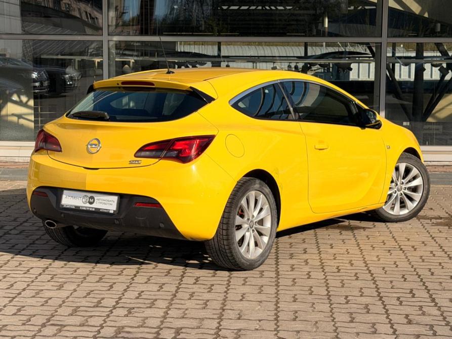 Opel Astra J Рестайлинг Москва  - изображение 5