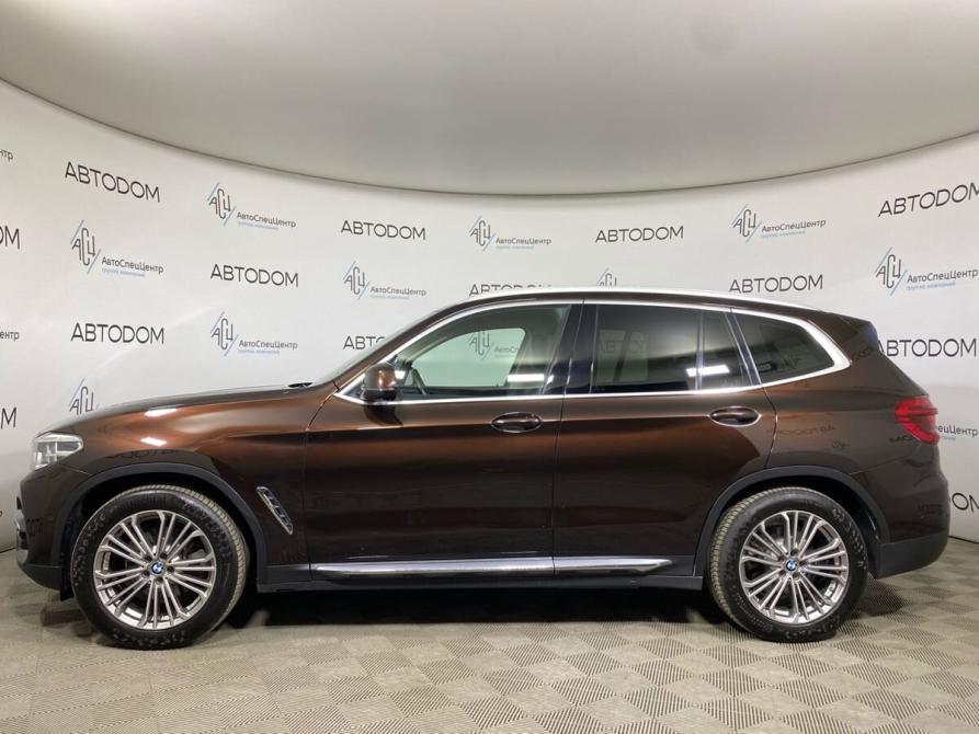 BMW X3 III (G01) Москва  - изображение 2