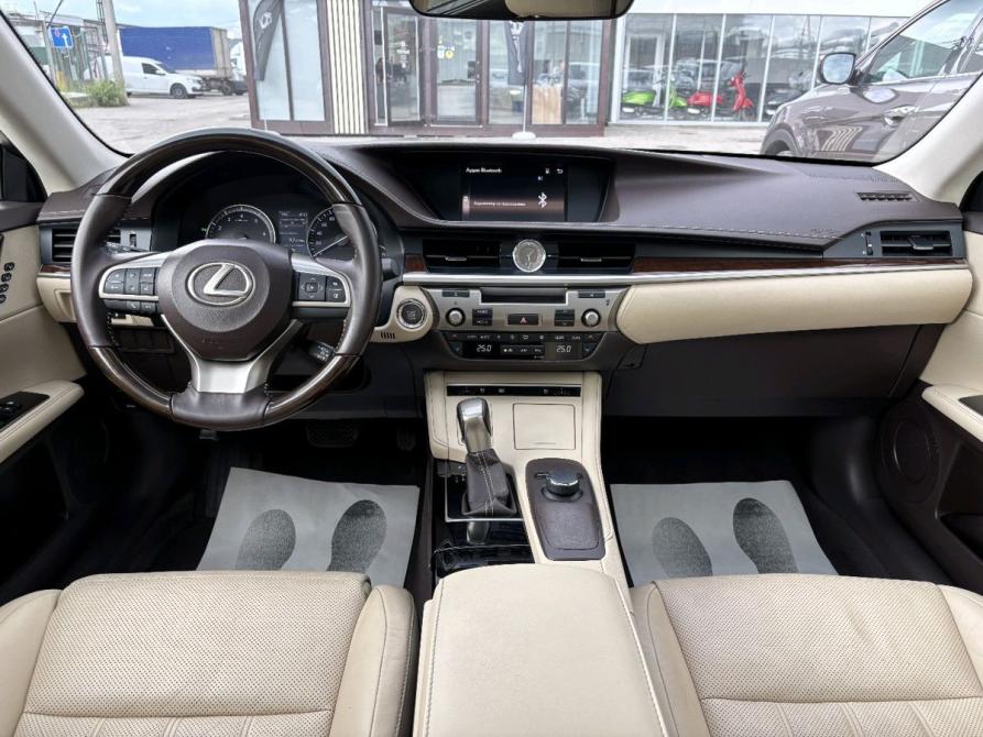 Lexus ES VI Рестайлинг Пермь  - изображение 32