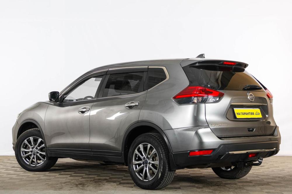 Nissan X-Trail III Тюмень  - изображение 5