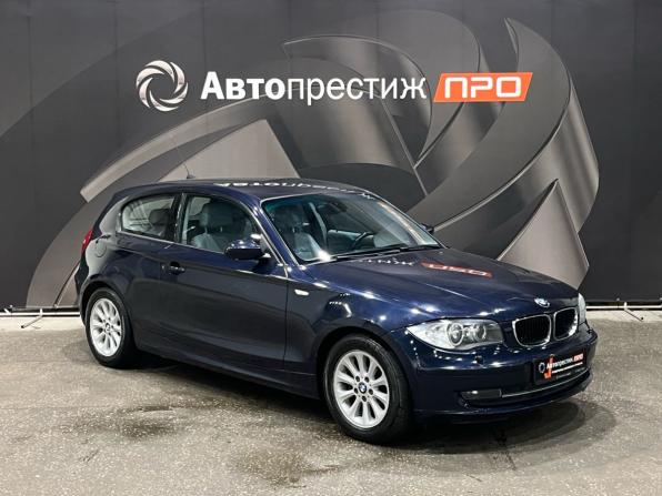BMW 1 серии I (E81/E82/E87/E88) Рестайлинг с пробегом 2007 года, цена 1 130 000 рублей, 181500 км, хэтчбек, Автокод Объявления
