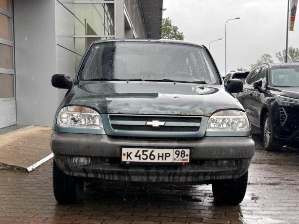 Chevrolet Niva I с пробегом 2005 года, цена 199 000 рублей, 150000 км, внедорожник, Автокод Объявления