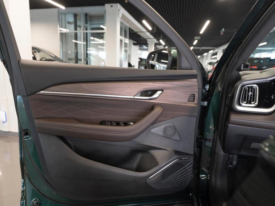 Geely Monjaro I Рестайлинг 2 Москва  - изображение 25