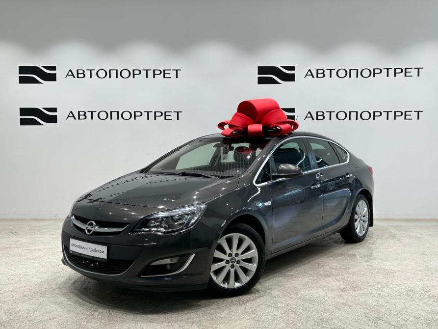 Opel Astra J Рестайлинг Санкт-Петербург  - изображение 1