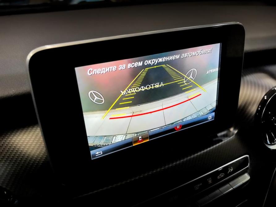 Mercedes-Benz V-Класс III (W447) Рестайлинг Москва  - изображение 28