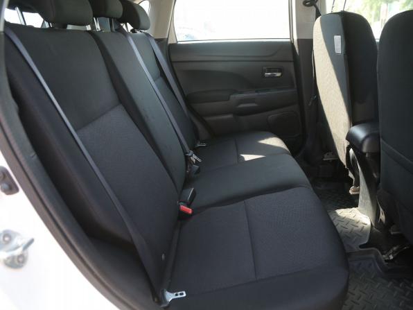 Mitsubishi ASX I с пробегом 2012 года, цена 753 000 рублей, 277000 км, внедорожник, Автокод Объявления