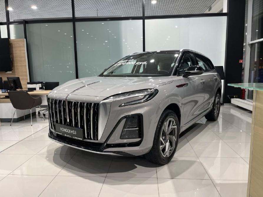 Hongqi HS3 Екатеринбург  - изображение 1