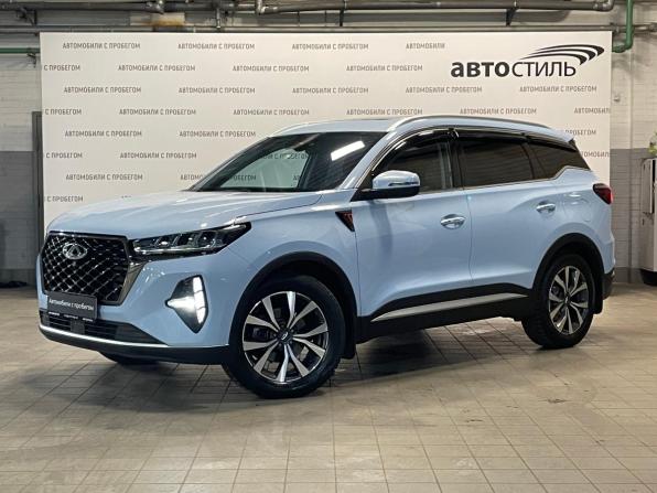 Chery Tiggo 7 Pro Max I с пробегом 2023 года, цена 1 449 000 рублей, 96773 км, внедорожник, Автокод Объявления
