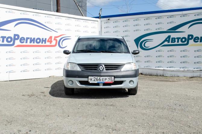 Renault Logan I с пробегом 2006 года, цена 210 000 рублей, 301000 км, седан, Автокод Объявления