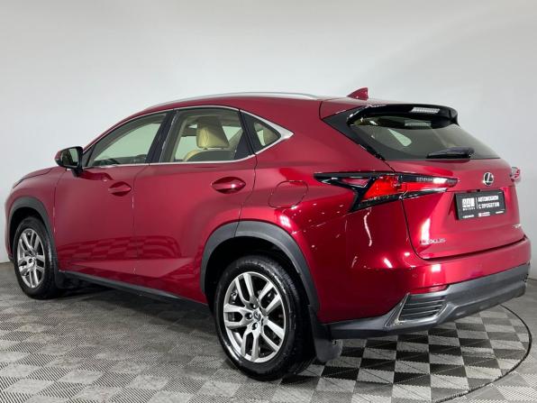 Lexus NX I Рестайлинг с пробегом 2018 года, цена 2 850 000 рублей, 111900 км, внедорожник, Автокод Объявления