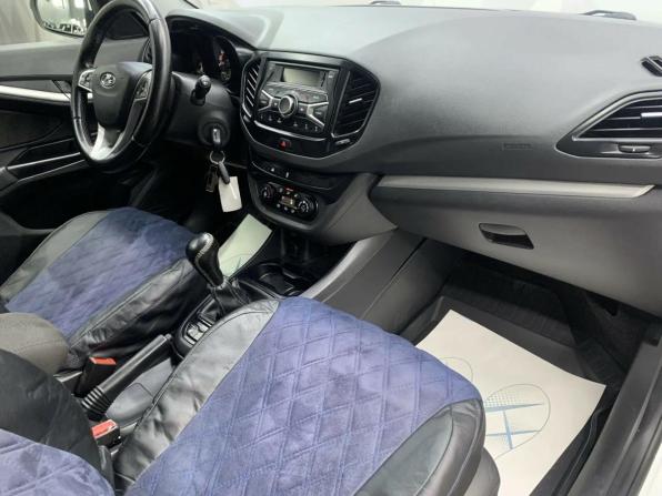Lada (ВАЗ) Vesta I с пробегом 2019 года, цена 960 000 рублей, 104929 км, универсал, Автокод Объявления
