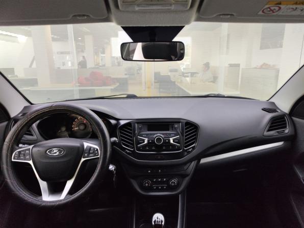 Lada (ВАЗ) Vesta I с пробегом 2017 года, цена 855 000 рублей, 165816 км, универсал, Автокод Объявления