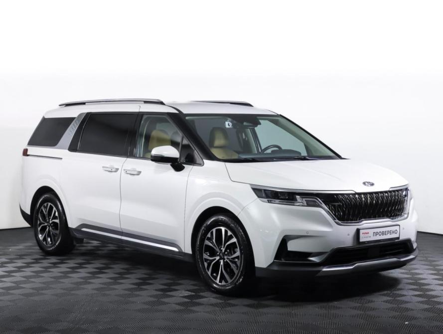 Kia Carnival IV Москва  - изображение 3