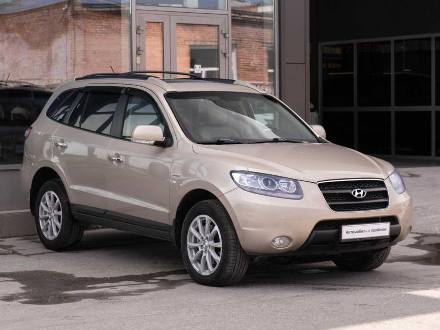Hyundai Santa Fe II Новосибирск  - изображение 3