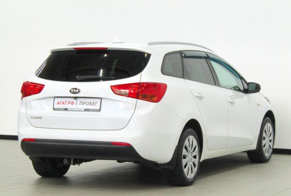 Kia Ceed III Екатеринбург  - изображение 6