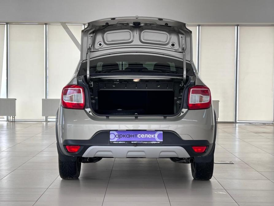Renault Logan II Рестайлинг Волгоград  - изображение 33