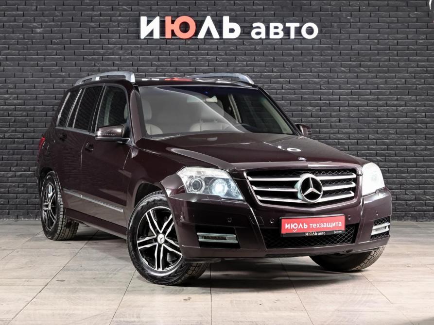 Mercedes-Benz GLK-Класс I (X204) Екатеринбург  - изображение 3