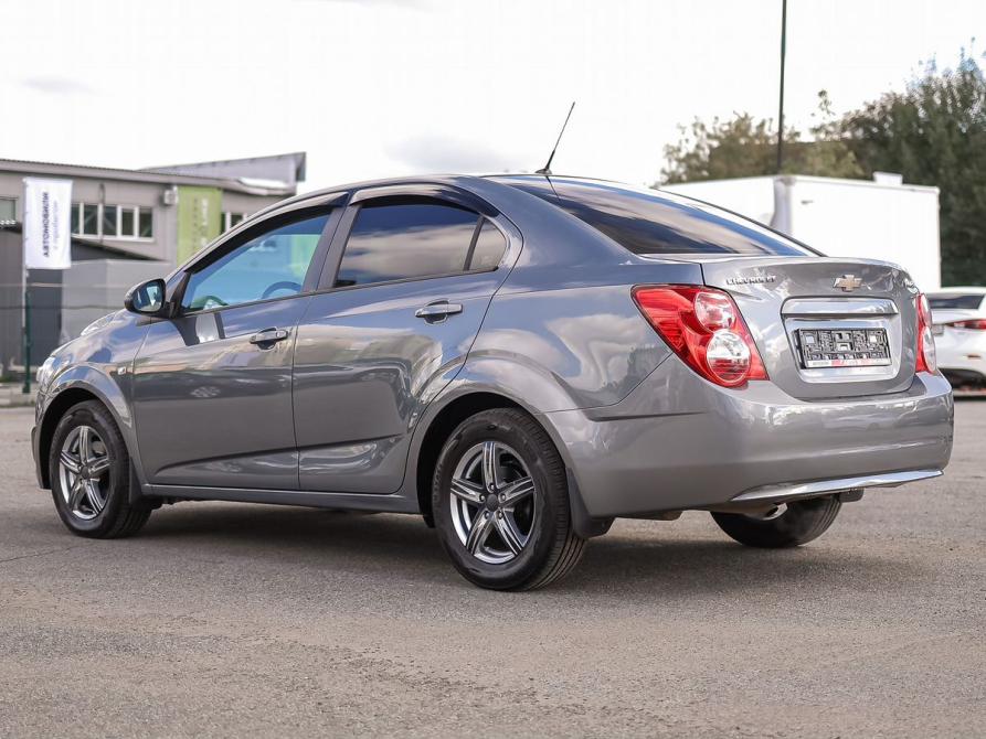 Chevrolet Aveo II Ижевск  - изображение 7