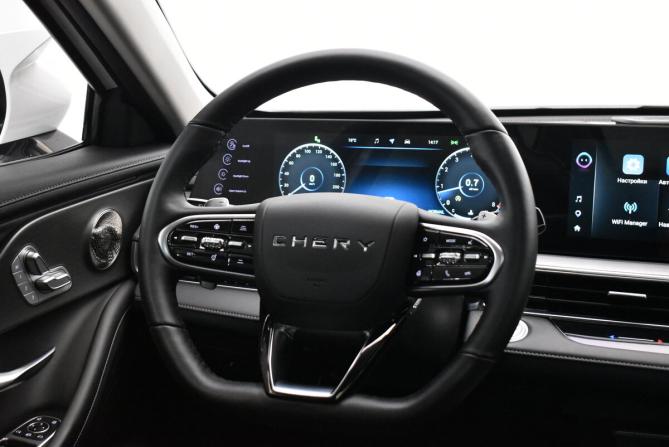 Chery Arrizo 8 с пробегом 2023 года, цена 1 710 000 рублей, 131870 км, седан, Автокод Объявления
