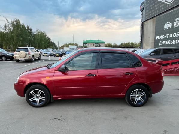 Lada (ВАЗ) Kalina I с пробегом 2009 года, цена 300 000 рублей, 183103 км, седан, Автокод Объявления