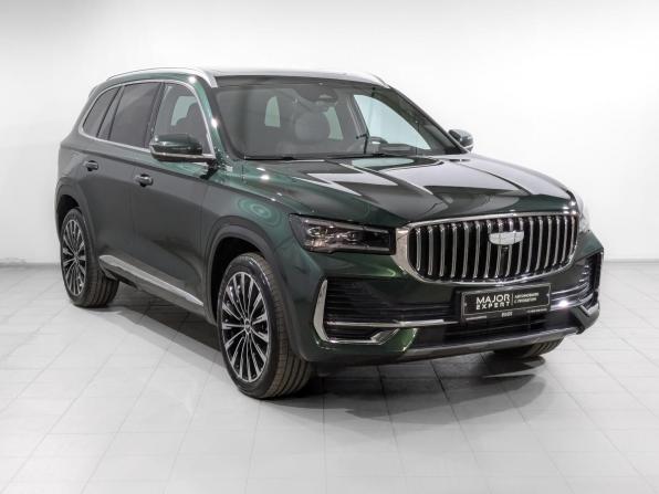 Geely Xingyue L I Рестайлинг с пробегом 2025 года, цена 3 800 000 рублей, 5833 км, внедорожник, Автокод Объявления