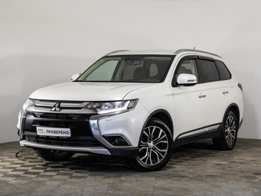 Mitsubishi Outlander III Рестайлинг 2 Санкт-Петербург  - изображение 1