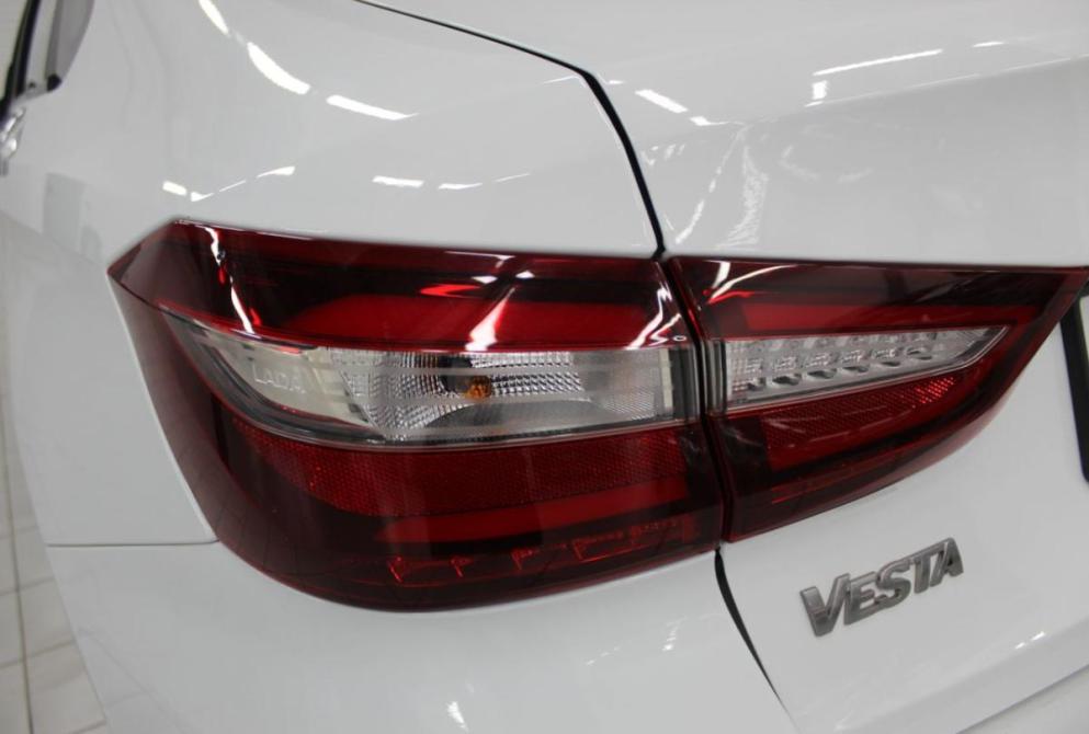 Lada (ВАЗ) Vesta I Рестайлинг (NG) Астрахань  - изображение 12