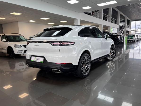 Porsche Cayenne III с пробегом 2021 года, цена 14 495 000 рублей, 25684 км, внедорожник, Автокод Объявления