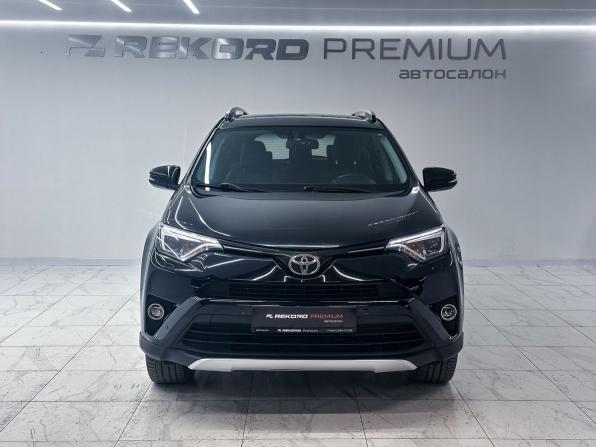 Toyota RAV4 IV (XA40) Рестайлинг с пробегом 2018 года, цена 2 650 000 рублей, 178000 км, внедорожник, Автокод Объявления