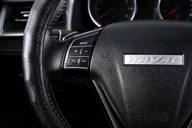 Haval M6 II с пробегом 2024 года, цена 1 929 000 рублей, 31500 км, внедорожник, Автокод Объявления