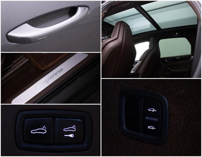 Porsche Cayenne III Москва  - изображение 16