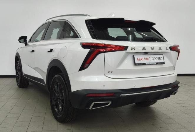 Haval F7 II с пробегом 2024 года, цена 2 175 000 рублей, 28991 км, внедорожник, Автокод Объявления