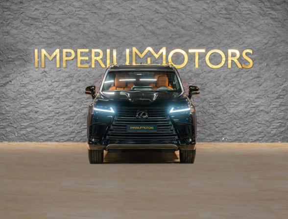 Новый Lexus LX IV 2026 года, цена 20 990 000 рублей, внедорожник, Автокод Объявления