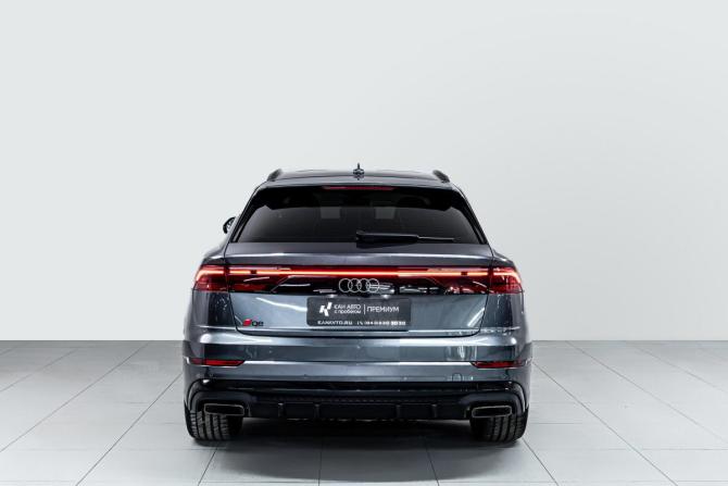 Audi Q8 I (4M) Рестайлинг с пробегом 2024 года, цена 10 899 446 рублей, 59560 км, внедорожник, Автокод Объявления