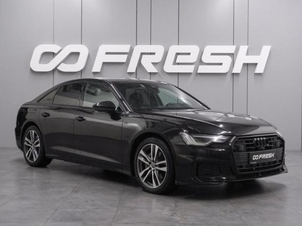 Audi A6 V (C8) с пробегом 2020 года, цена 4 135 000 рублей, 97454 км, седан, Автокод Объявления