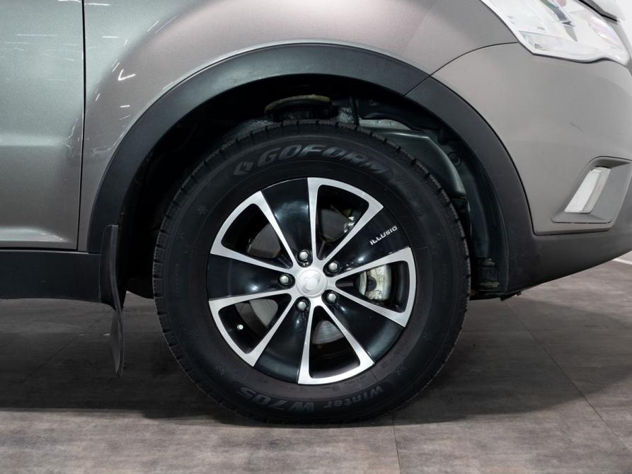 SsangYong Actyon II Чита  - изображение 16