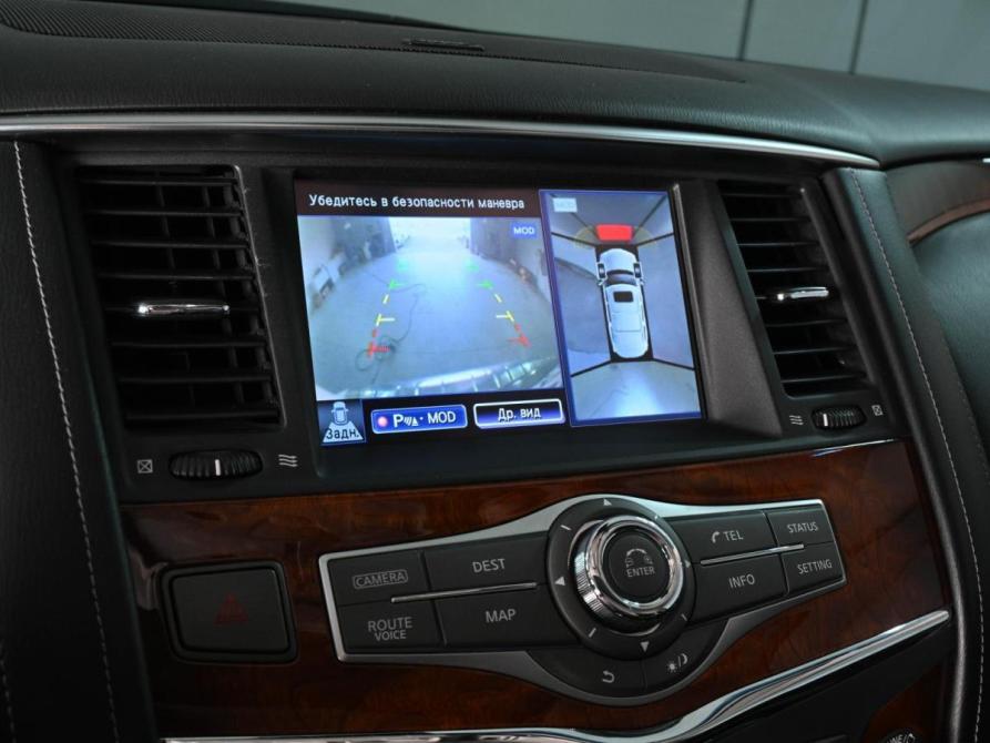 Infiniti QX80 I Рестайлинг Ростов-на-Дону  - изображение 16