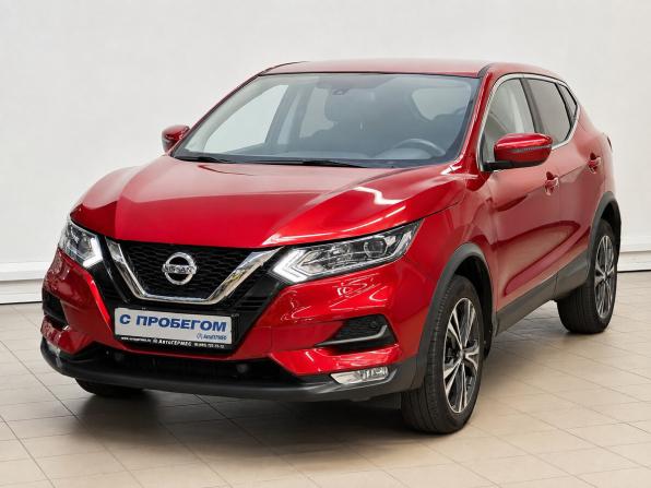 Nissan Qashqai II Рестайлинг с пробегом 2019 года, цена 1 790 000 рублей, 139223 км, внедорожник, Автокод Объявления