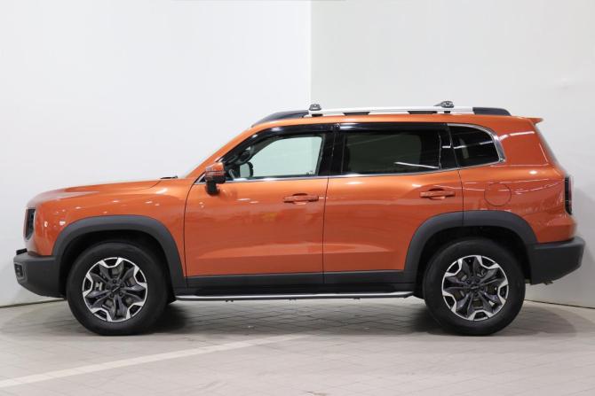 Haval Dargo I с пробегом 2024 года, цена 2 880 000 рублей, 35941 км, внедорожник, Автокод Объявления