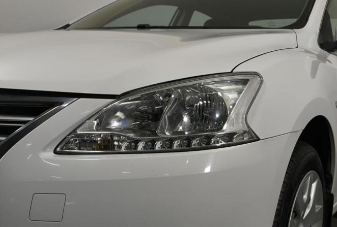 Nissan Sentra VII (B17) с пробегом 2015 года, цена 950 000 рублей, 166407 км, седан, Автокод Объявления