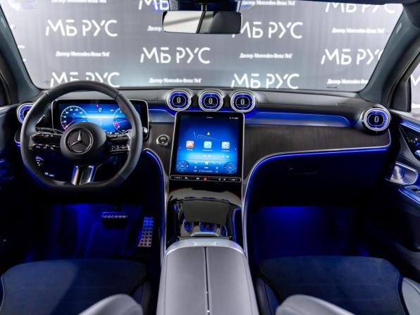 Новый Mercedes-Benz GLC Coupe II (C254) 2025 года, цена 9 600 000 рублей, внедорожник, Автокод Объявления