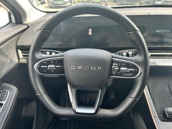 Omoda C5 I Рестайлинг с пробегом 2024 года, цена 1 835 000 рублей, 29950 км, внедорожник, Автокод Объявления